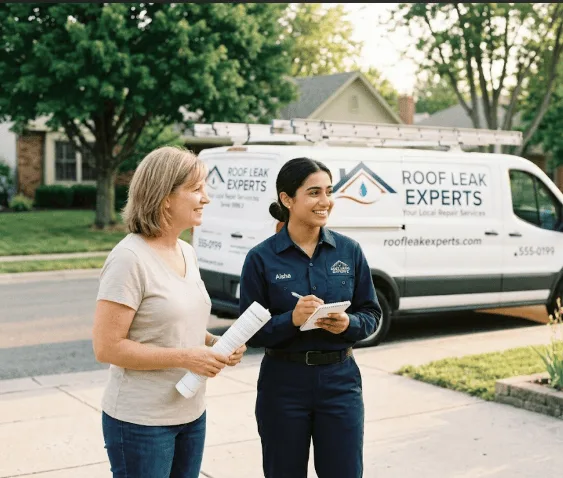 Roof Leak Repair Milam, TX FAQs