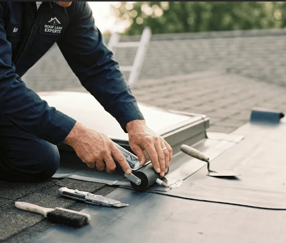 Why choose Roof Leak Repair in Milam, TX